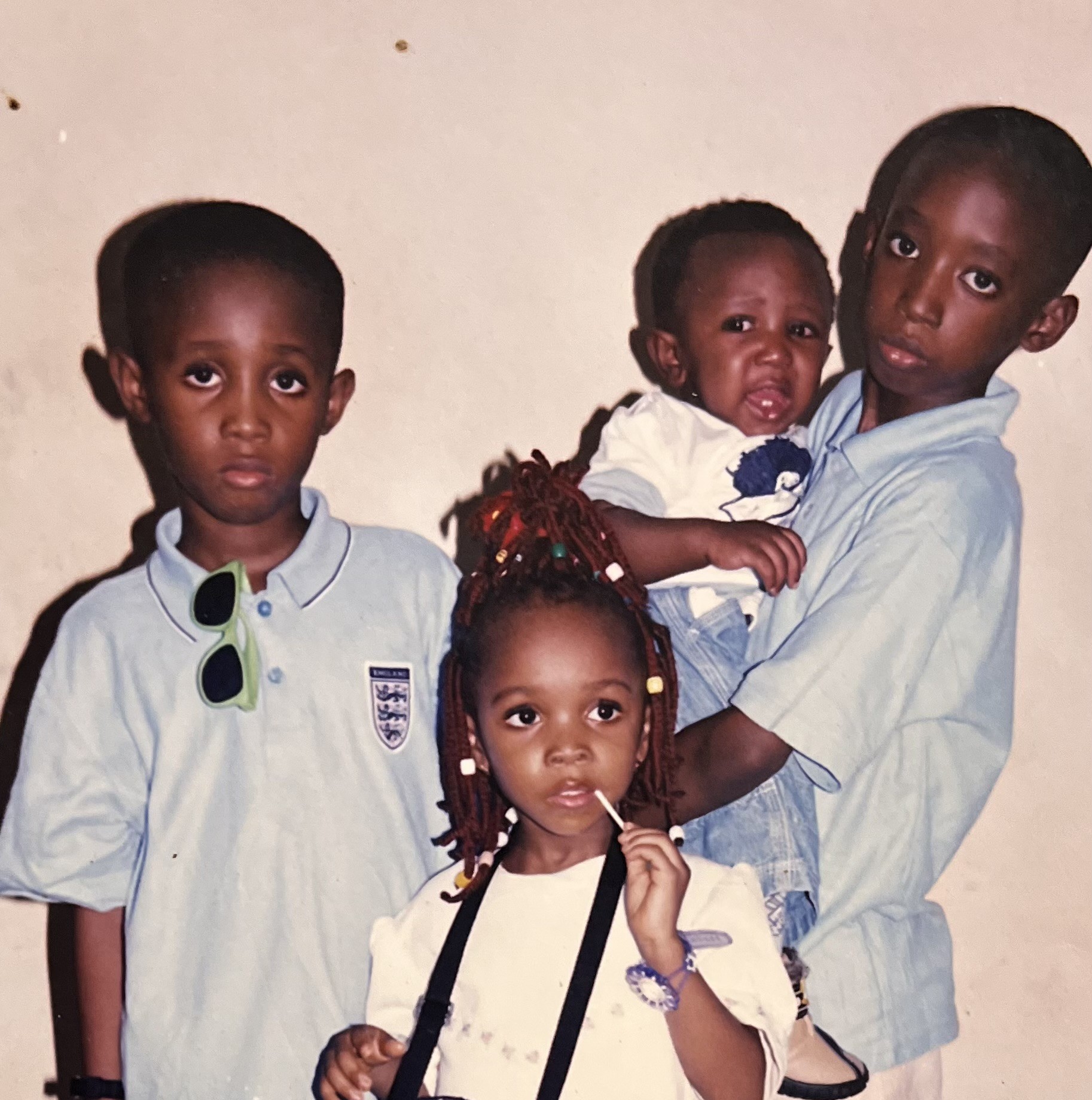 Young Freshdew